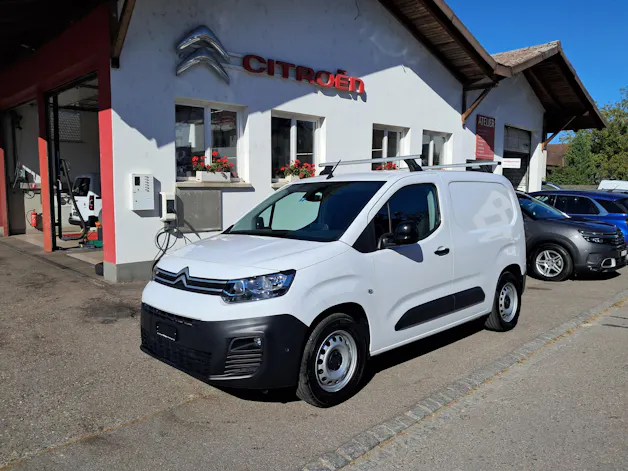 CITROEN e-Berlingo Van Swiss Edition