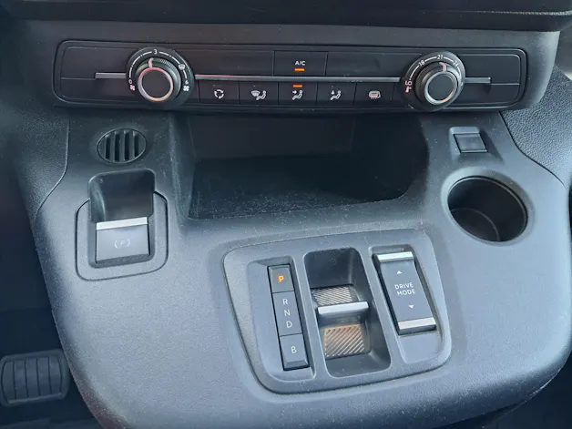CITROEN e-Berlingo Van Swiss Edition