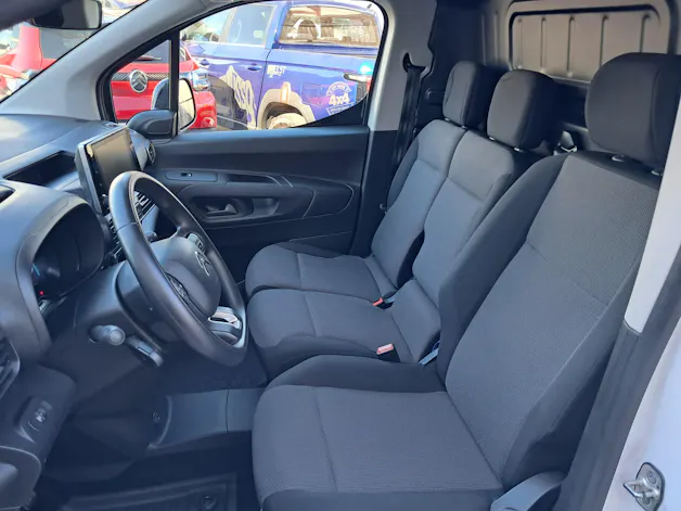 CITROEN e-Berlingo Van Swiss Edition