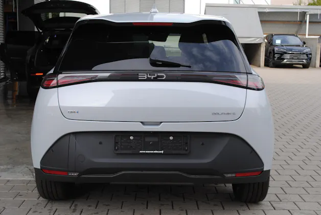 BYD Dolphin G DM-i Comfort