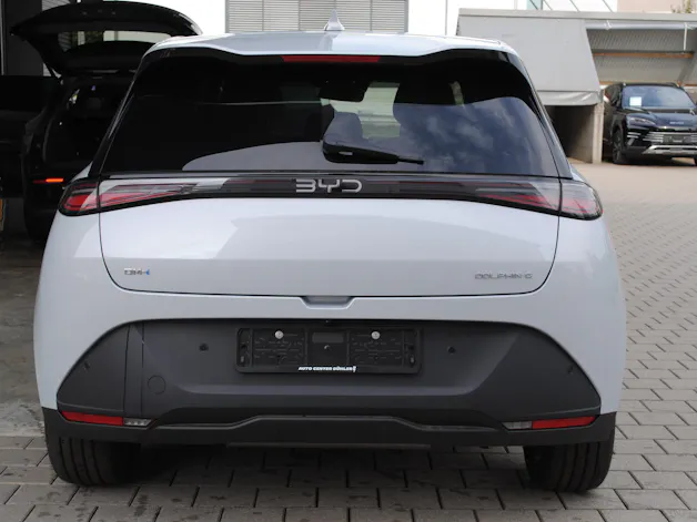 BYD Dolphin G DM-i Comfort