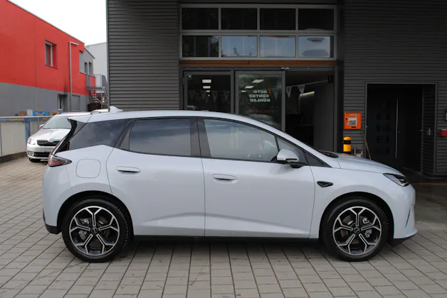BYD Dolphin G DM-i Comfort