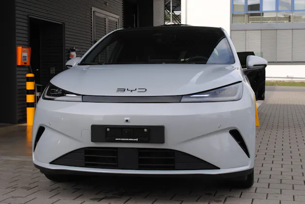 BYD Dolphin G DM-i Comfort