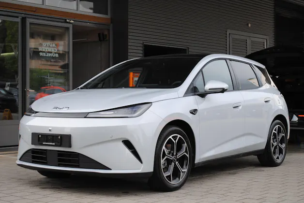 BYD Dolphin G DM-i Comfort