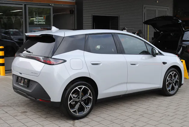BYD Dolphin G DM-i Comfort