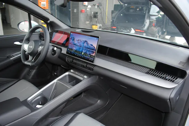 BYD Dolphin G DM-i Comfort