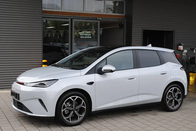 BYD Dolphin G DM-i Comfort