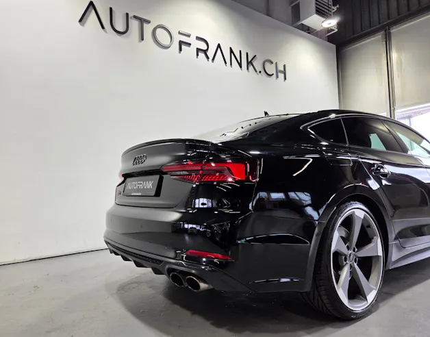 AUDI S5 Sportback 3.0 V6 TFSI quattro T-Tronic