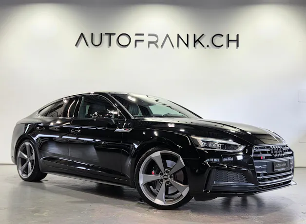 AUDI S5 Sportback 3.0 V6 TFSI quattro T-Tronic