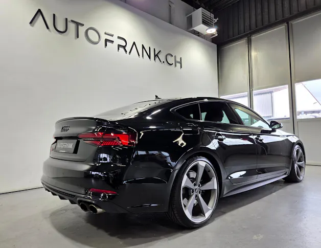 AUDI S5 Sportback 3.0 V6 TFSI quattro T-Tronic
