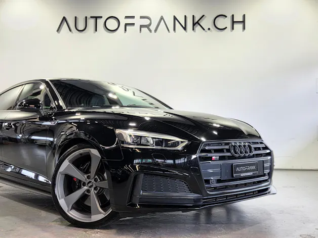 AUDI S5 Sportback 3.0 V6 TFSI quattro T-Tronic