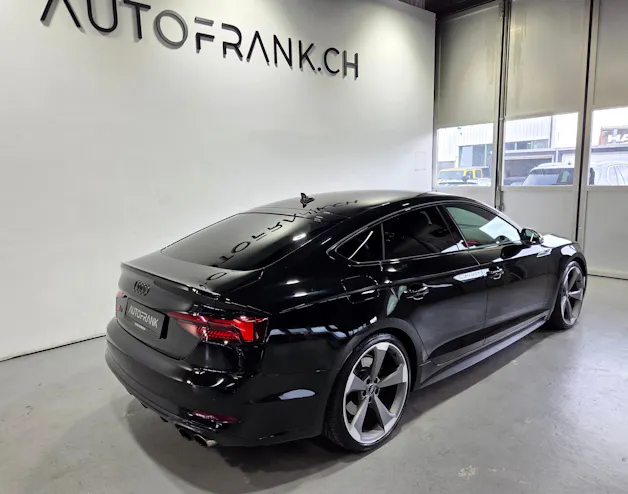AUDI S5 Sportback 3.0 V6 TFSI quattro T-Tronic