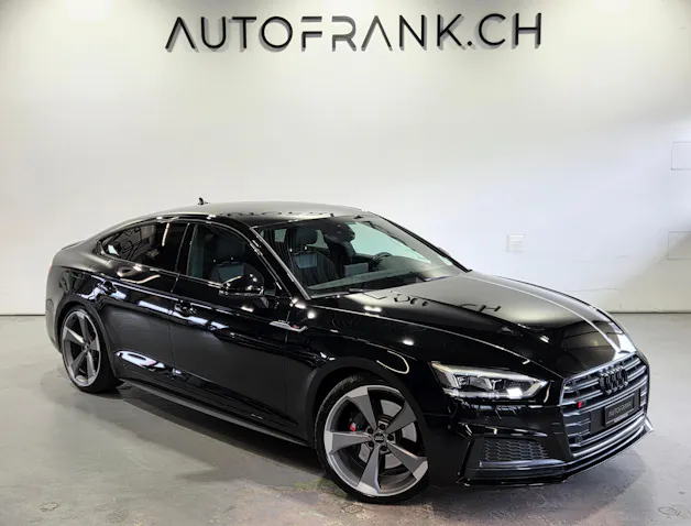 AUDI S5 Sportback 3.0 V6 TFSI quattro T-Tronic