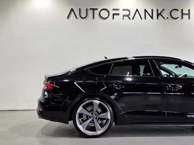 AUDI S5 Sportback 3.0 V6 TFSI quattro T-Tronic