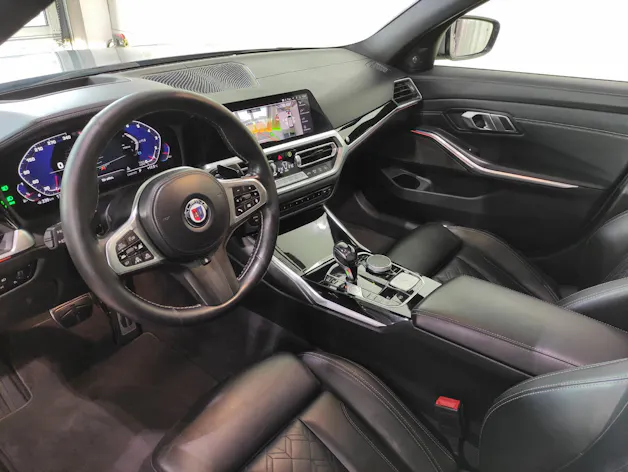 BMW Alpina BMW-ALPINA B3 Touring 3.0 Biturbo 4x4