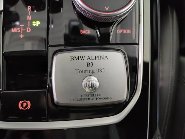 BMW Alpina BMW-ALPINA B3 Touring 3.0 Biturbo 4x4