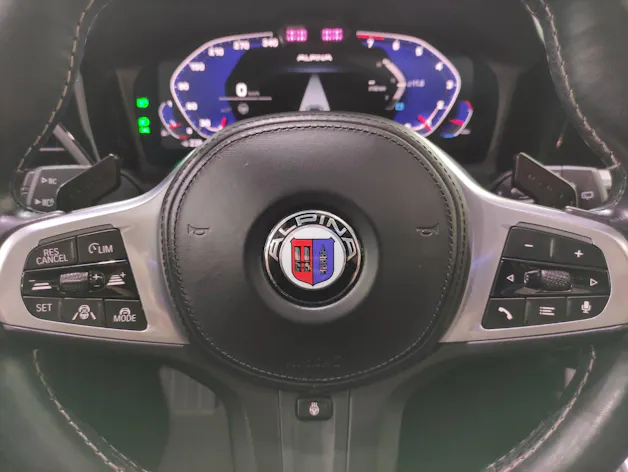 BMW Alpina BMW-ALPINA B3 Touring 3.0 Biturbo 4x4