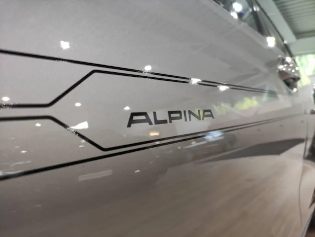 BMW Alpina BMW-ALPINA B3 Touring 3.0 Biturbo 4x4
