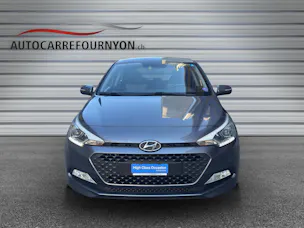 HYUNDAI i20 1.4 Amplia Automatic