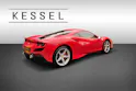 FERRARI F8 Tributo