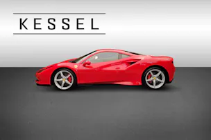 FERRARI F8 Tributo