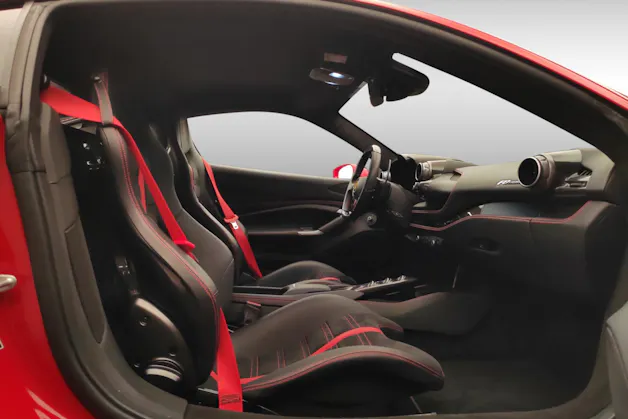 FERRARI F8 Tributo