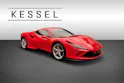 FERRARI F8 Tributo