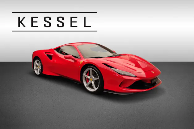 FERRARI F8 Tributo