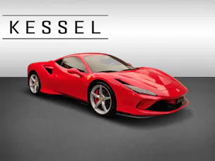 FERRARI F8 Tributo