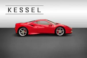 FERRARI F8 Tributo