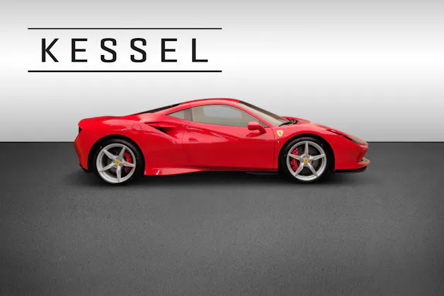 FERRARI F8 Tributo