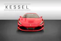 FERRARI F8 Tributo