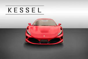 FERRARI F8 Tributo