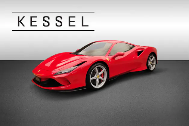FERRARI F8 Tributo