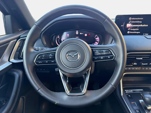 MAZDA CX-80 2.5/191 Hybrid Homura Plus 4x4