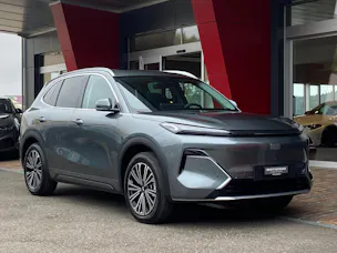 Geely Starray MAX+ PHEV