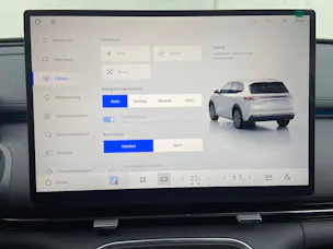 Geely Starray MAX+ PHEV