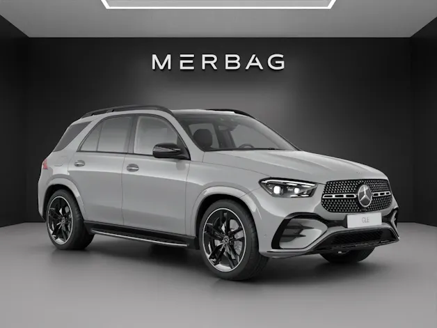 MERCEDES-BENZ GLE 450 d 4Matic 9G-Tronic