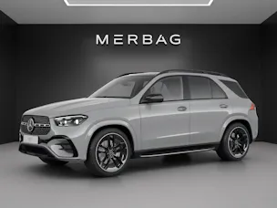 MERCEDES-BENZ GLE 450 d 4Matic 9G-Tronic