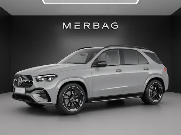 MERCEDES-BENZ GLE 450 d 4Matic 9G-Tronic