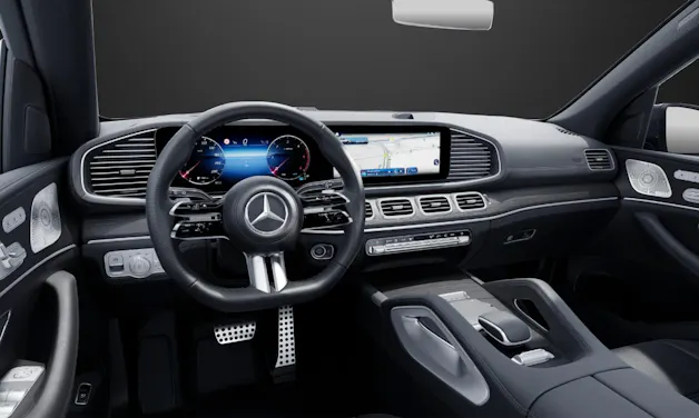 MERCEDES-BENZ GLE 450 d 4Matic 9G-Tronic