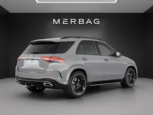 MERCEDES-BENZ GLE 450 d 4Matic 9G-Tronic