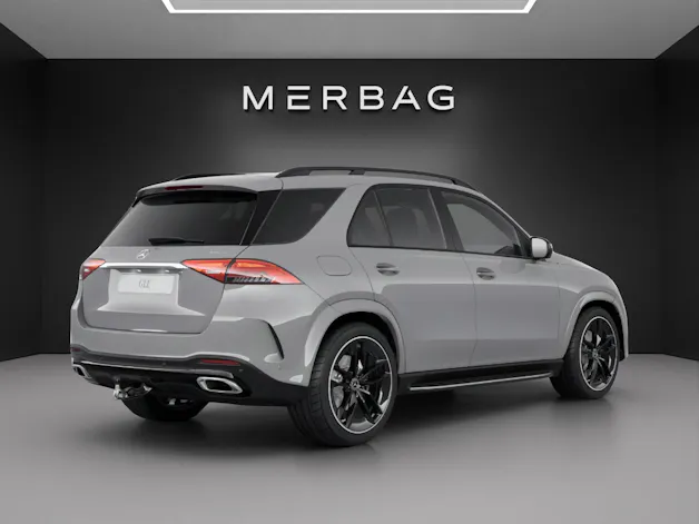 MERCEDES-BENZ GLE 450 d 4Matic 9G-Tronic