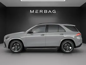 MERCEDES-BENZ GLE 450 d 4Matic 9G-Tronic
