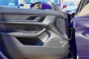 PORSCHE Taycan 4S