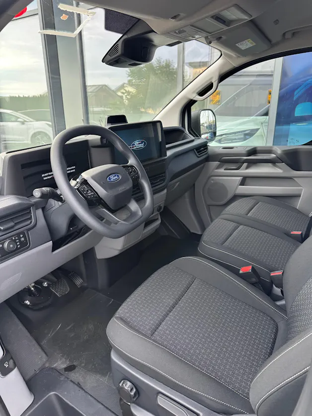 FORD Transit Custom Van 320 L1 2.5 Durat Trend/PHEV/Aut.