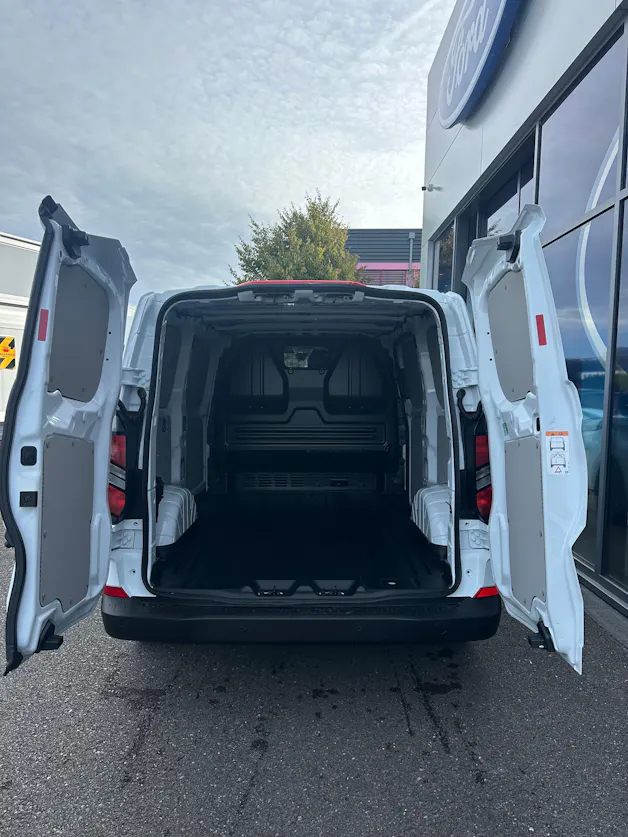 FORD Transit Custom Van 320 L1 2.5 Durat Trend/PHEV/Aut.