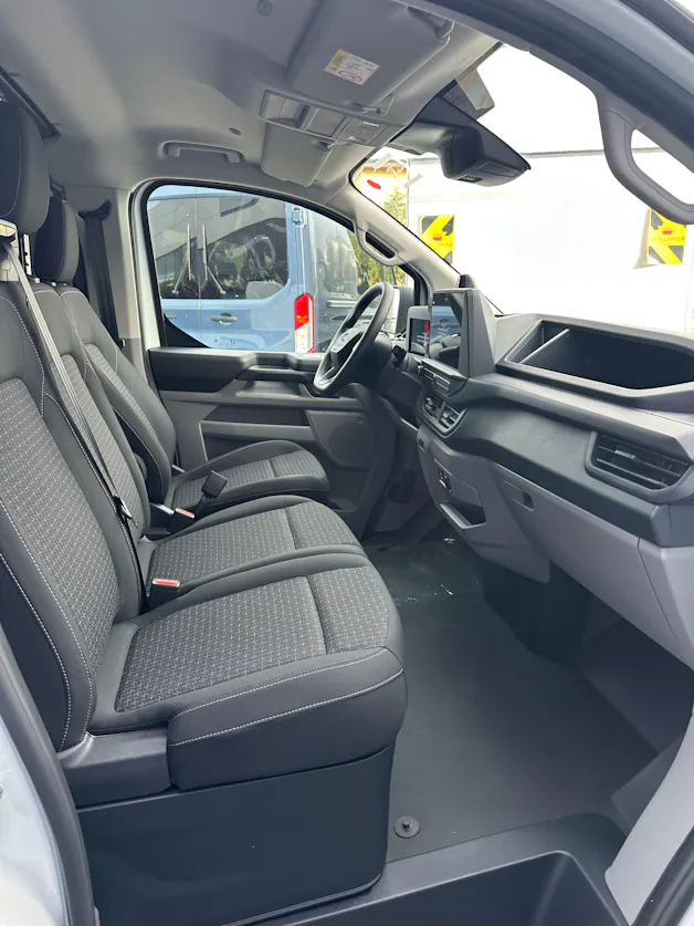 FORD Transit Custom Van 320 L1 2.5 Durat Trend/PHEV/Aut.