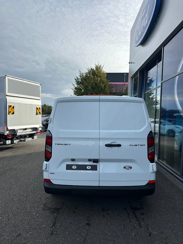 FORD Transit Custom Van 320 L1 2.5 Durat Trend/PHEV/Aut.