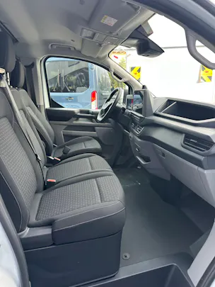 FORD Transit Custom Van 320 L1 2.5 Durat Trend/PHEV/Aut.